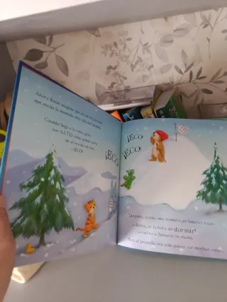 ¡Es la hora de dormir!
