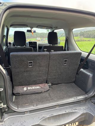 Suzuki Jimny 1.3 4x4 Gasolina – 104.000 km – ITV 2