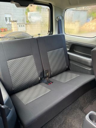 Suzuki Jimny 1.3 4x4 Gasolina – 104.000 km – ITV 2