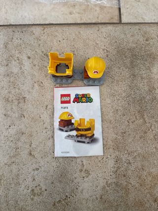 LEGO Super Mario 71373 Costruttore