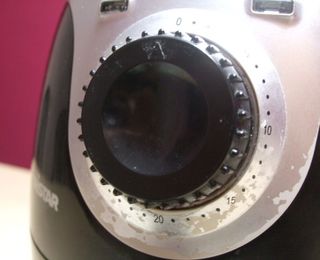 FREIDORA SIN ACEITE DE 2 LITROS