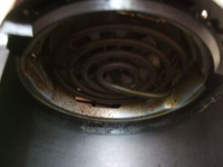 FREIDORA SIN ACEITE DE 2 LITROS