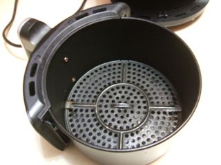 FREIDORA SIN ACEITE DE 2 LITROS