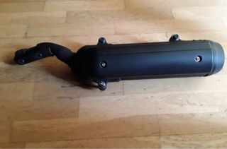 Tubo de escape Yamaha Xmax 125