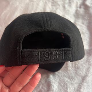 Gorra Guess Negra Nueva