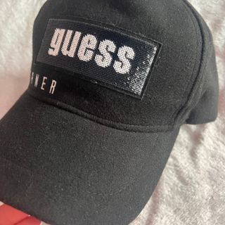 Gorra Guess Negra Nueva