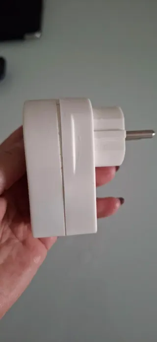 Enchufe con interruptor