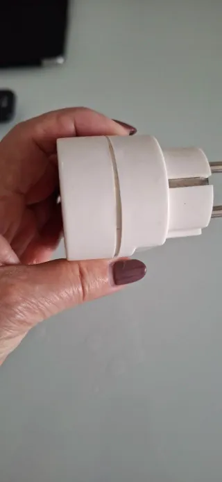 Enchufe con interruptor