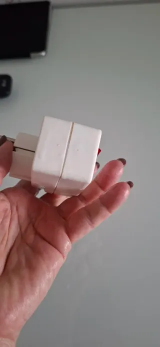 Enchufe con interruptor