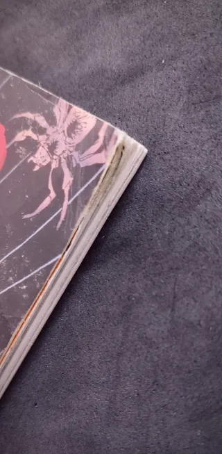 Comic terror Viernes 13 (Tara)