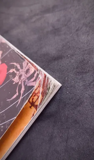 Comic terror Viernes 13 (Tara)