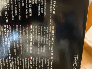 Barca hinchable Hydro-Force TRECK X3 SET