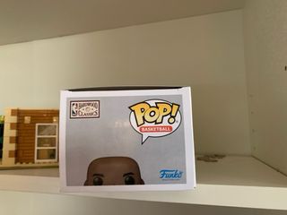 Funko Pop! Michael Jordan 126 Chicago Bulls