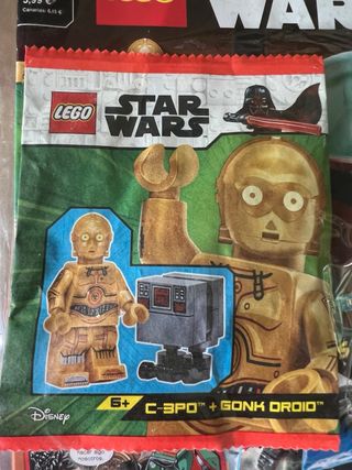 3 Revistas lego
