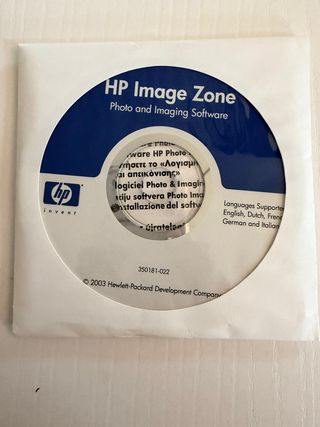 CD Software Vintage: Norton, Microsoft, HP