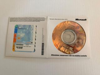 CD Software Vintage: Norton, Microsoft, HP
