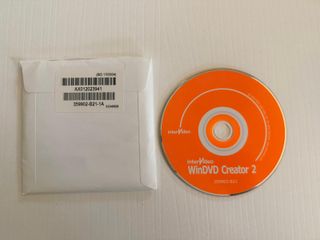 CD Software Vintage: Norton, Microsoft, HP