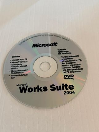 CD Software Vintage: Norton, Microsoft, HP