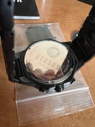 Reloj Versus Versace
