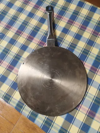 Placa conversora de ollas