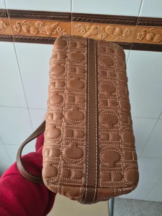 Capazo original carolina herrera