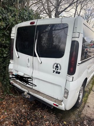 Pilotos Traseros Renault Trafic