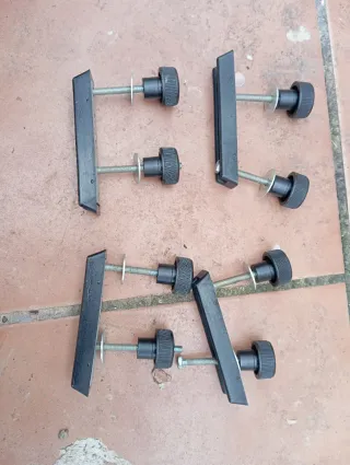 Cofre para coche, marca Norauto con anclajes