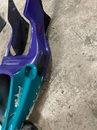 Codone Aprilia Replica Reggiani