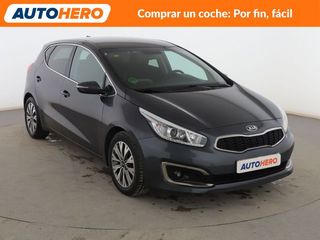 Kia Ceed 1.6 CRDi Tech