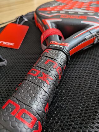Pala de Pádel Nox ML10 Pro + Funda