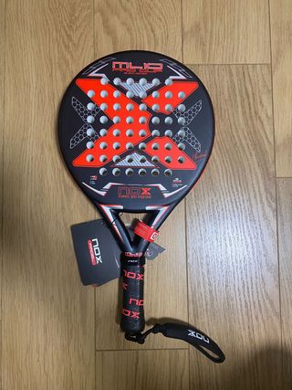 Pala de Pádel Nox ML10 Pro + Funda