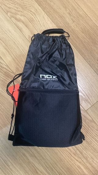Pala de Pádel Nox ML10 Pro + Funda