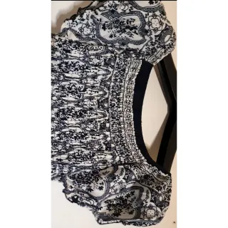 Abito lungo tg. M/L , cotone, pari al nuovo!