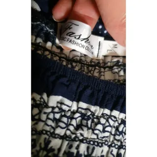 Abito lungo tg. M/L , cotone, pari al nuovo!