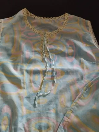 Pijama Verano Años 60