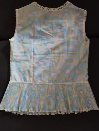 Pijama Verano Años 60