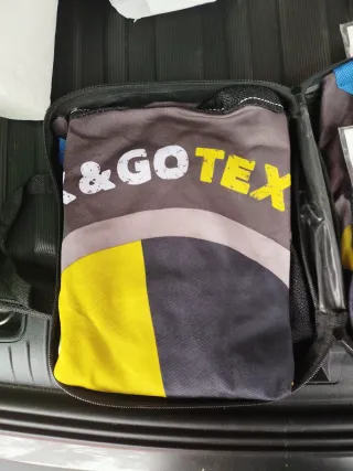 Cadenas de tela para nieve Polartex