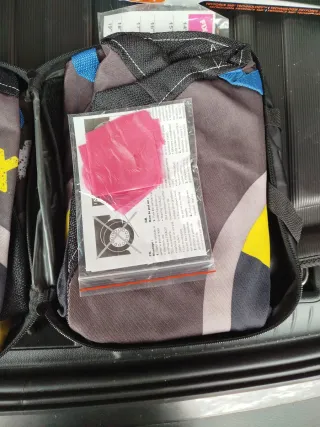 Cadenas de tela para nieve Polartex