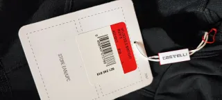 Salopette lunga Castelli Velocissima L