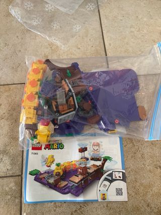 LEGO Super Mario Set 71383