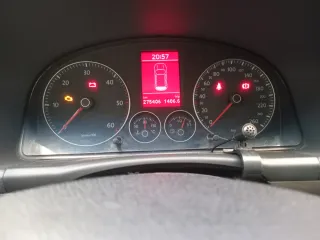 Volkswagen Touran 2008