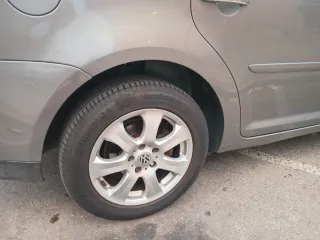 Volkswagen Touran 2008