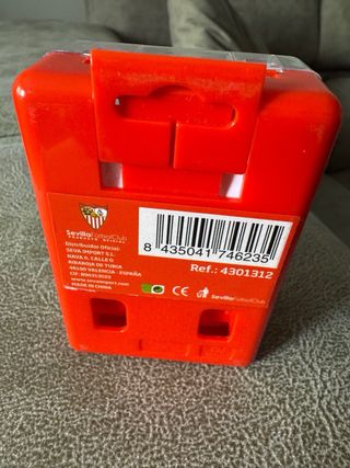 Reloj Sevilla FC Pulsera Roja