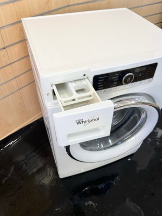 LAVADORA WHIRLPOOL 8KG 1200RPM AAA. GARANTÍA