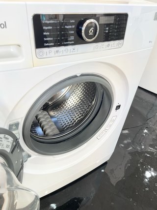LAVADORA WHIRLPOOL 8KG 1200RPM AAA. GARANTÍA