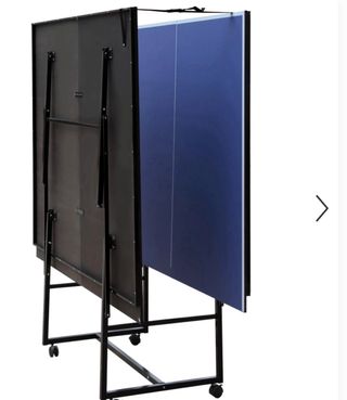 Mesa Ping Pong Plegable Oficial