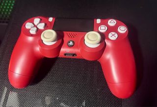 Mando PS4 Edición Spiderman