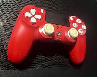 Mando PS4 Edición Spiderman