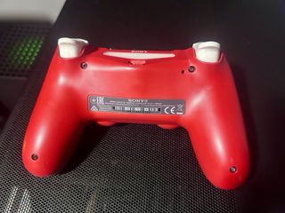 Mando PS4 Edición Spiderman