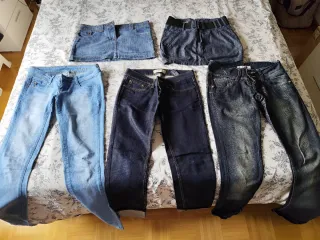 Lote Ropa Mujer Talla 36 mango/zara